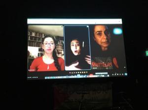 Nordic Palestinian Film Festival Took Over Gotlands Kulturrum in Visby