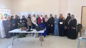 Conclusion of the Project: Enhancing the Role of Women in Community Mediation and Conflict Resolution in Salfit