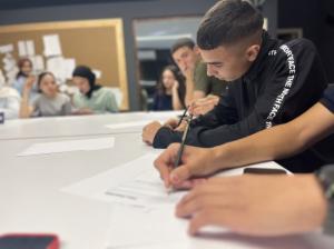 From Palestine to the World: British Council Launches 10 New SARD Storytelling Projects Empowering Young Voices From Palestine to the World: British Council Launches 10 New SARD Storytelling Projects Empowering Young Voices