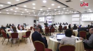 The Democracy and Workers' Rights Center and the National Coalition "My Right" hold a coordination meeting on “Policies, Plans, and Programs that Promote Access to Decent Work for Women and People with Disabilities”