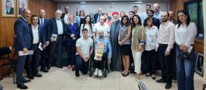 Palestine Liberation Organization Honors Munib R. Masri for His National Service and Contributions to Palestine Palestine Liberation Organization Honors Munib R. Masri for His National Service and Contributions to Palestine
