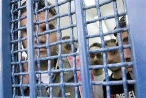 Jailed Palestine journalists stage one day hunger strike Jailed Palestine journalists stage one day hunger strike