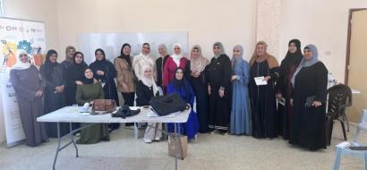Conclusion of the Project: Enhancing the Role of Women in Community Mediation and Conflict Resolution in Salfit