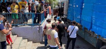 Bank of Palestine Group launches “Palestine in the Heart” campaign in support of Humanitarian Relief efforts in Gaza & West Bank while providing immediate in kind support on ground to UNRWA shelters