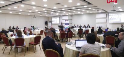 The Democracy and Workers' Rights Center and the National Coalition "My Right" hold a coordination meeting on “Policies, Plans, and Programs that Promote Access to Decent Work for Women and People with Disabilities”
