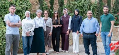Twelve New Palestinian Academics Awarded HESPAL Scholarship to Study in the UK
