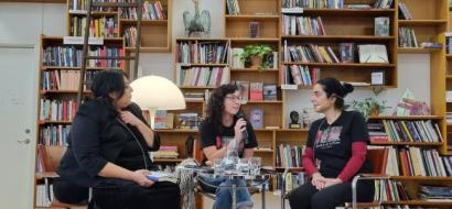 Nordic Palestinian Film Festival Held in Växjö: A Day of Film, Memory, and Resistance