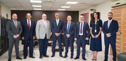 Cairo Amman Bank and NeoCash Sign Strategic Partnership to Expand Digital Payment Solutions in Palestine